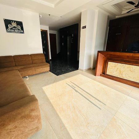 Hotel Swarn Bhoomi Канпур Экстерьер фото