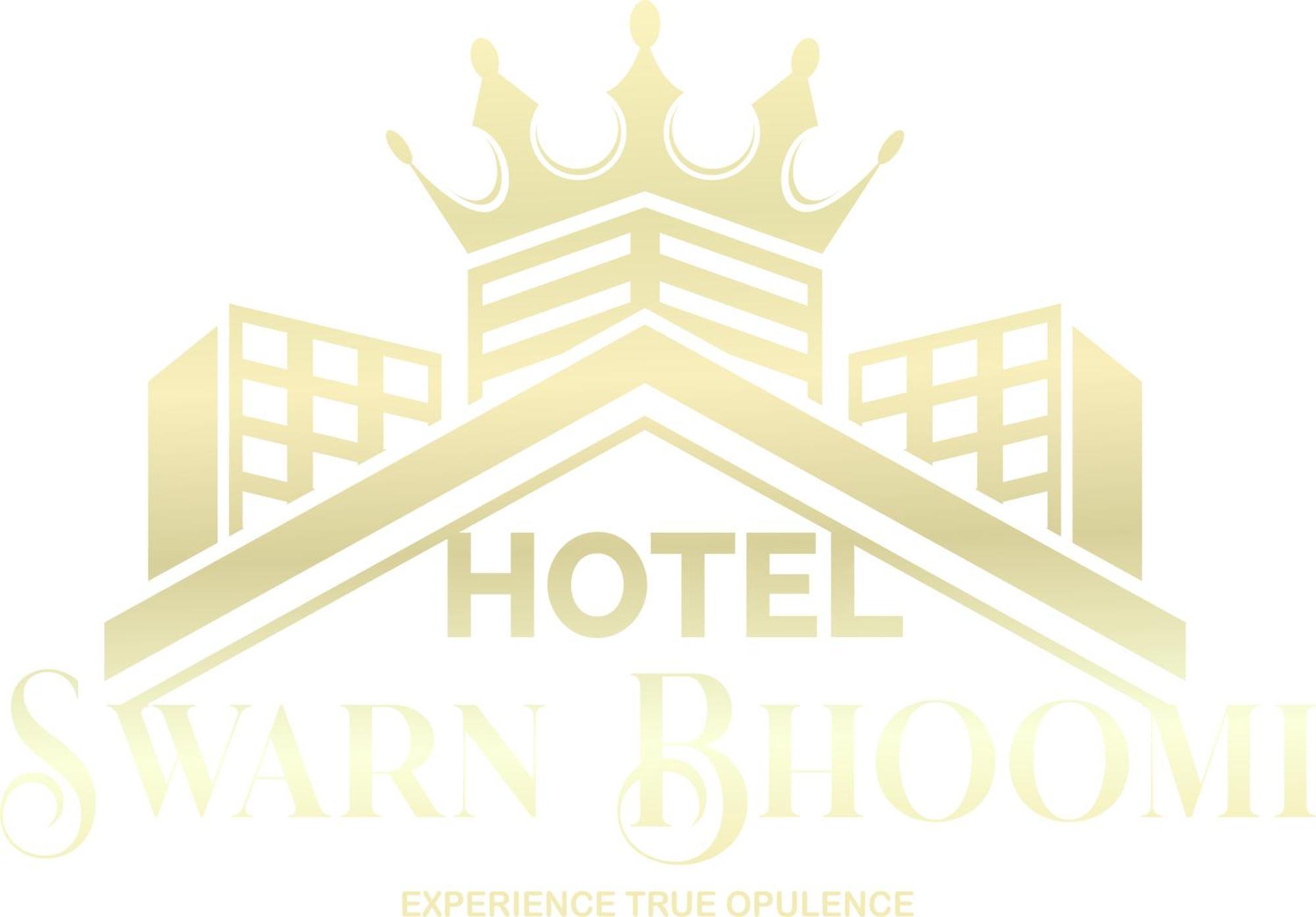 Hotel Swarn Bhoomi Канпур Экстерьер фото